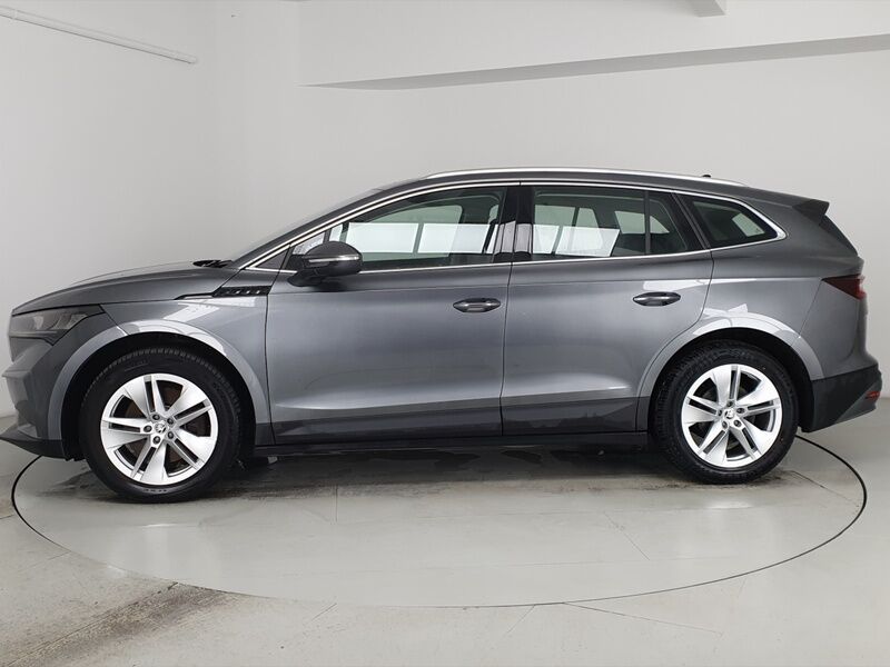 More views of Skoda Enyaq