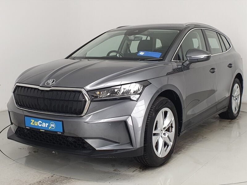 More views of Skoda Enyaq