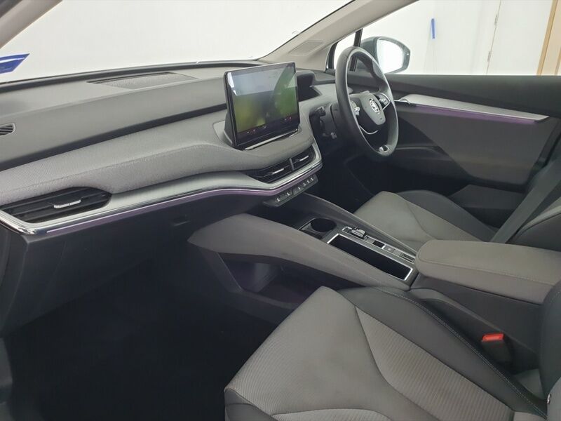 More views of Skoda Enyaq