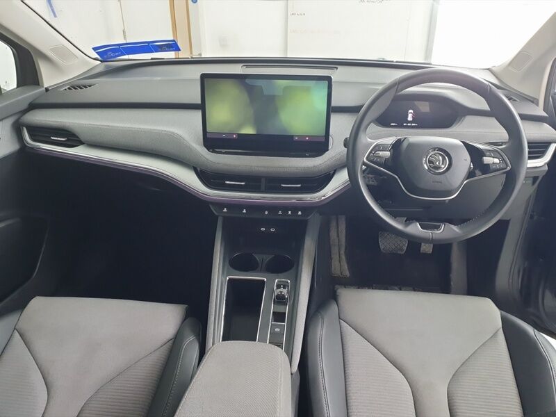 More views of Skoda Enyaq