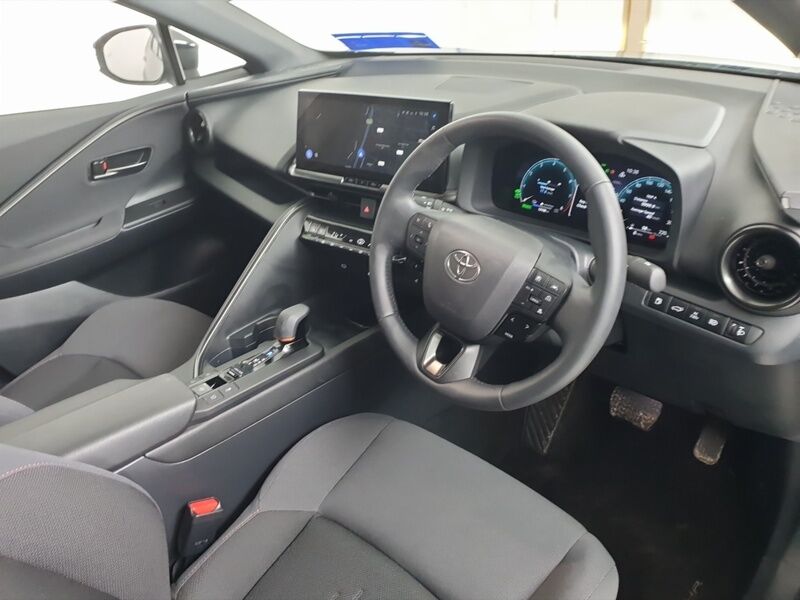 More views of Toyota C-HR