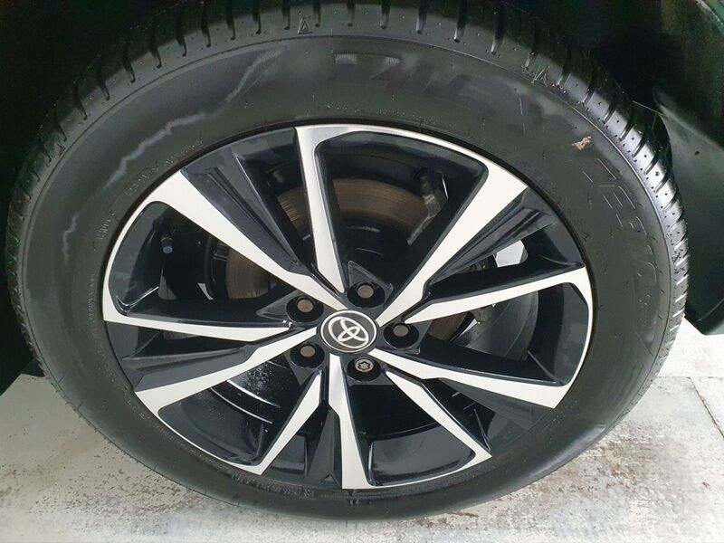 More views of Toyota C-HR