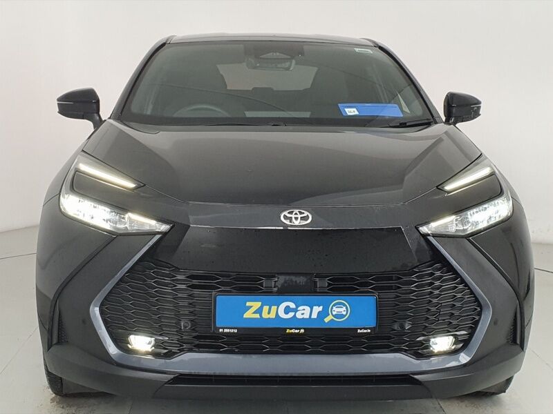 More views of Toyota C-HR