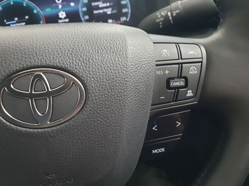 More views of Toyota C-HR