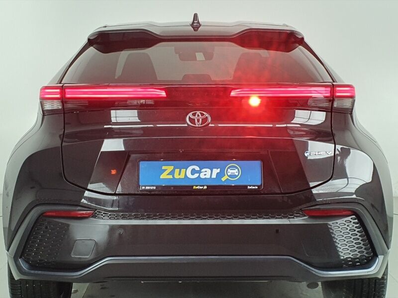 More views of Toyota C-HR