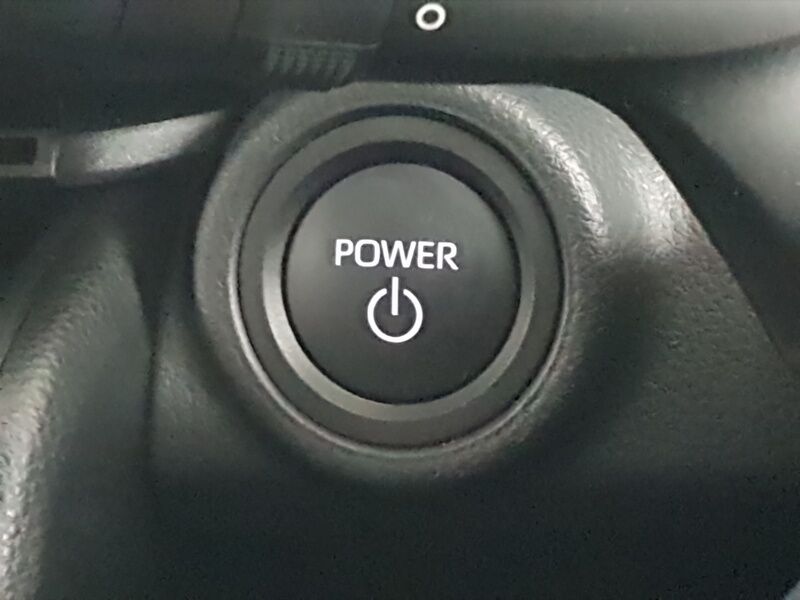 More views of Toyota C-HR