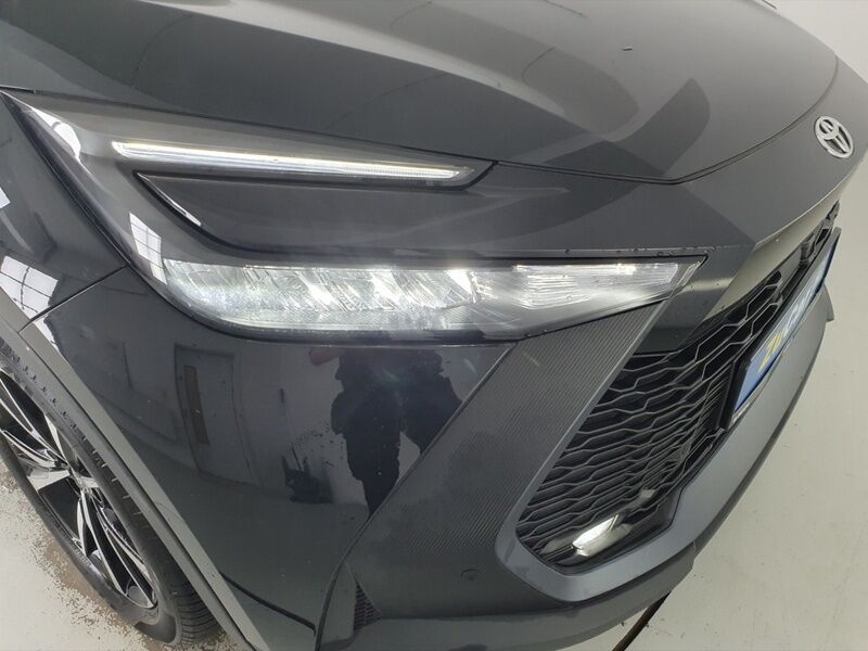 More views of Toyota C-HR