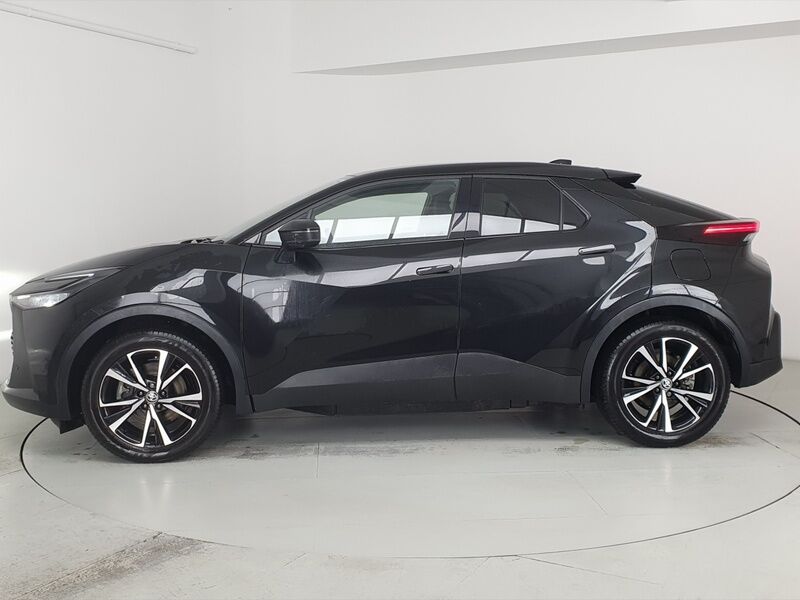 More views of Toyota C-HR