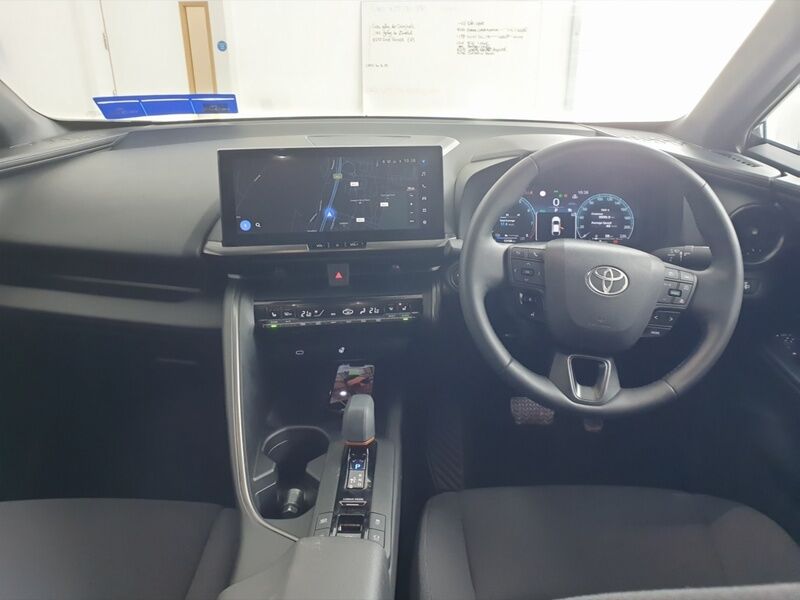 More views of Toyota C-HR