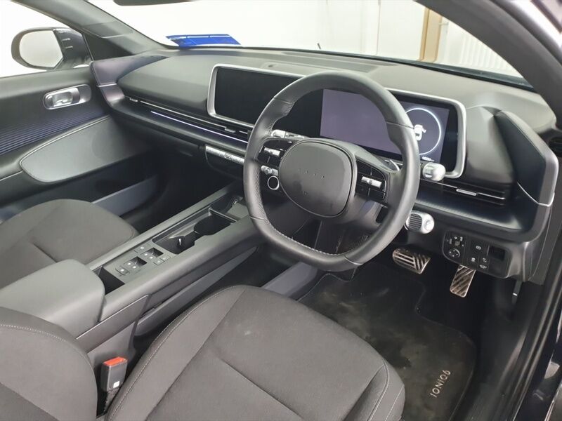 More views of Hyundai IONIQ 6