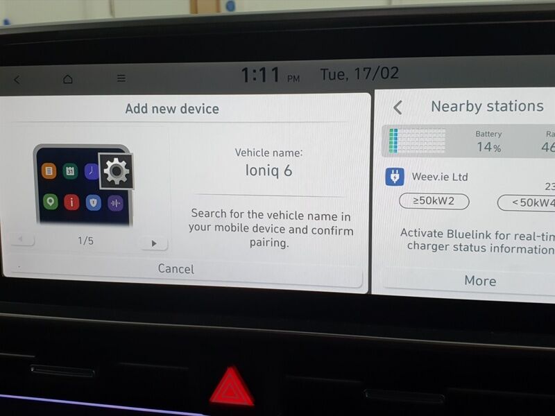 More views of Hyundai IONIQ 6