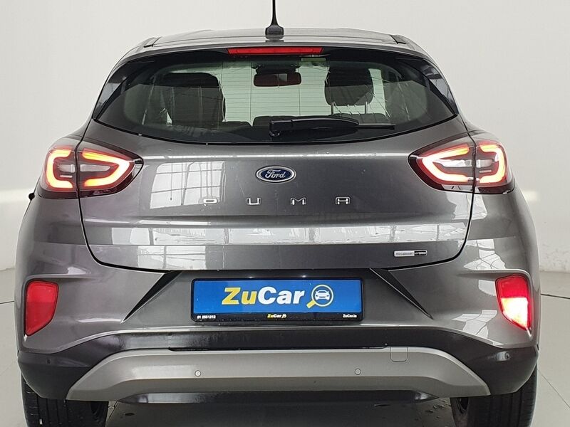 More views of Ford Puma