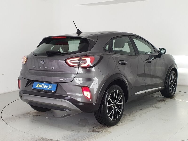 More views of Ford Puma