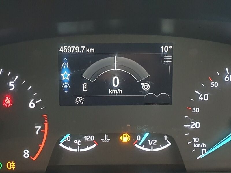 More views of Ford Puma