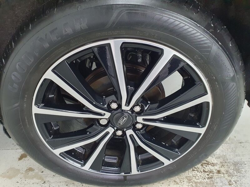 More views of Ford Puma