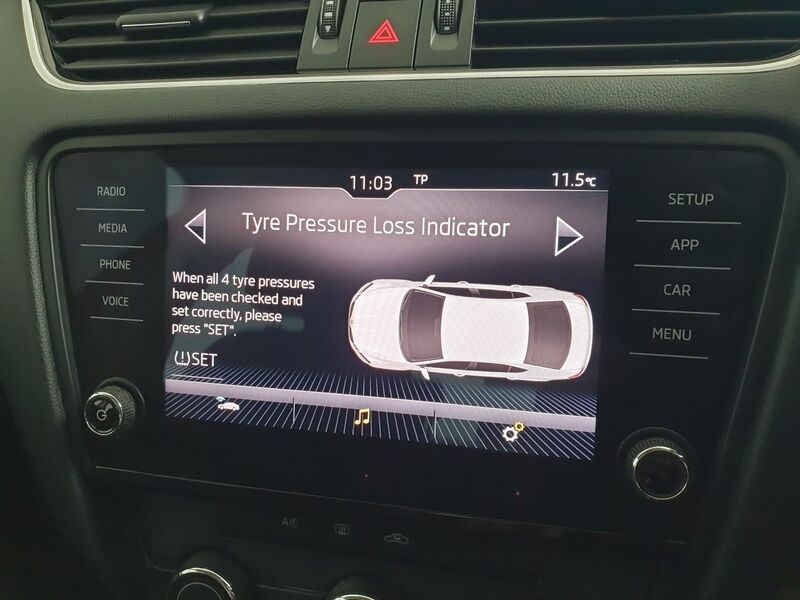 More views of Skoda Octavia