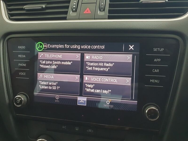 More views of Skoda Octavia