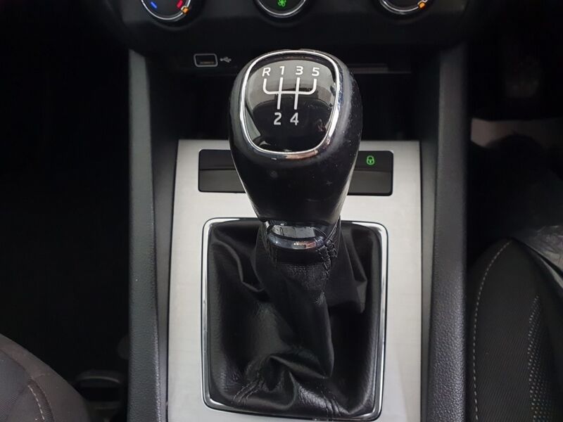 More views of Skoda Octavia