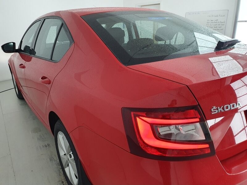 More views of Skoda Octavia