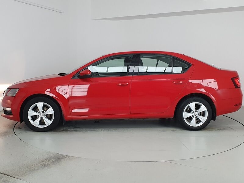 More views of Skoda Octavia