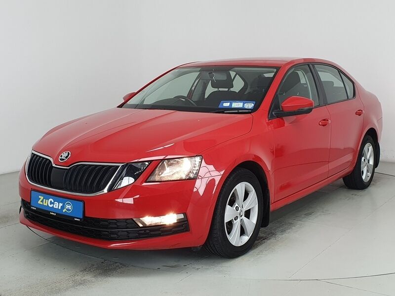 More views of Skoda Octavia