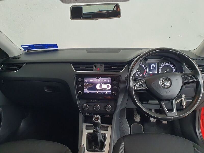 More views of Skoda Octavia