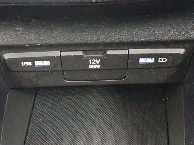 More views of Hyundai i20