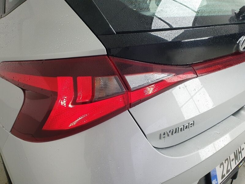 More views of Hyundai i20