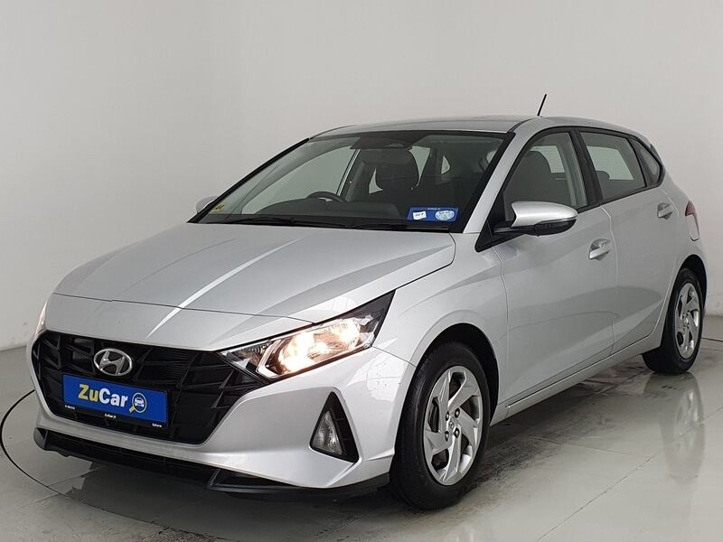 More views of Hyundai i20