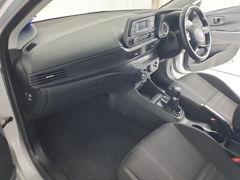 More views of Hyundai i20