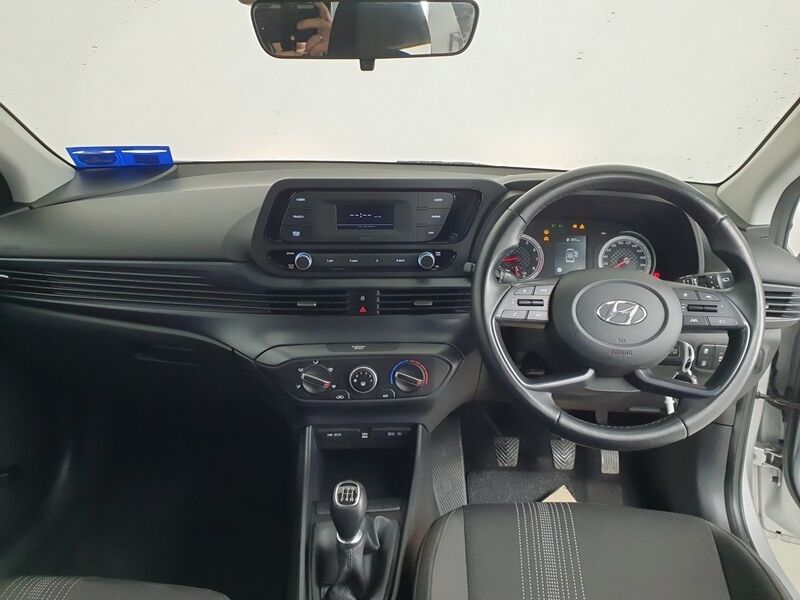 More views of Hyundai i20