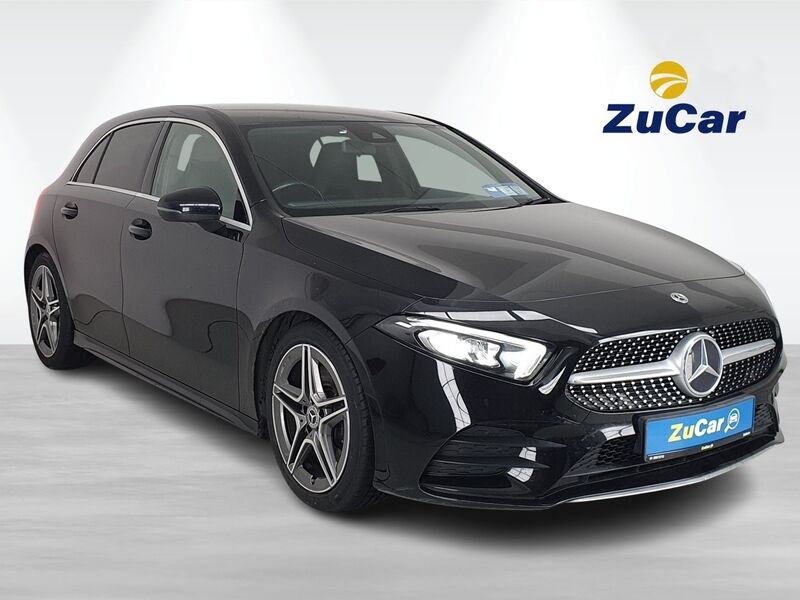 More views of Mercedes-Benz A-Class