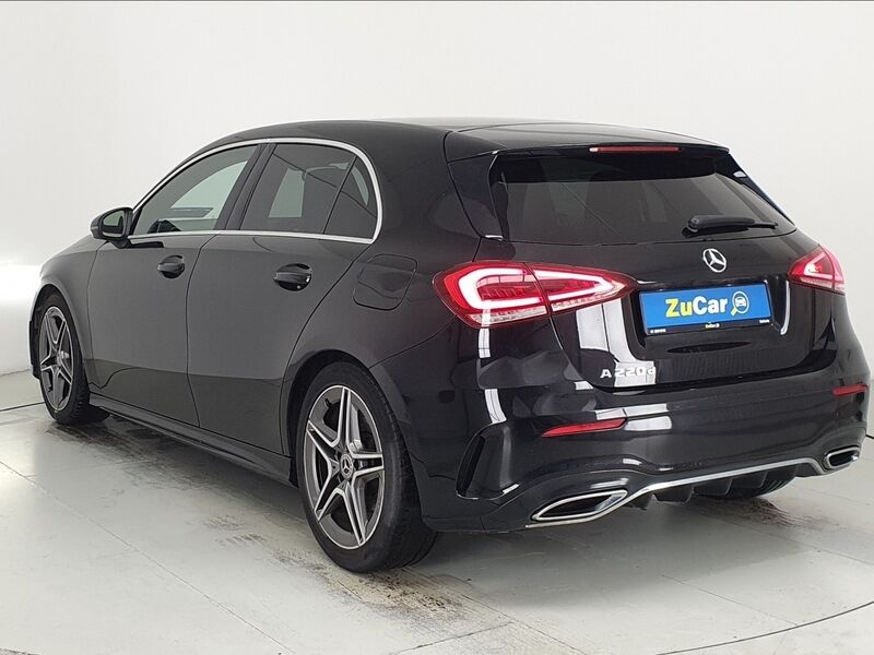 More views of Mercedes-Benz A-Class