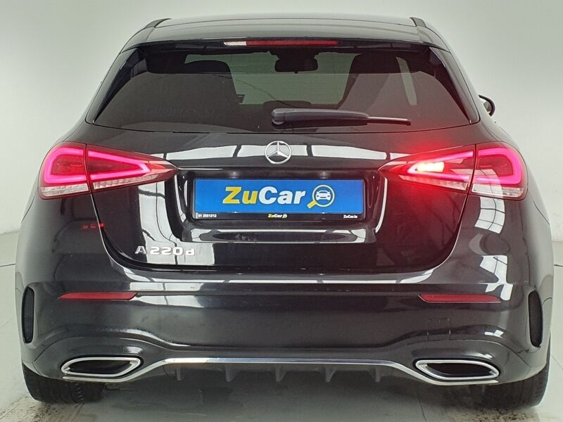 More views of Mercedes-Benz A-Class