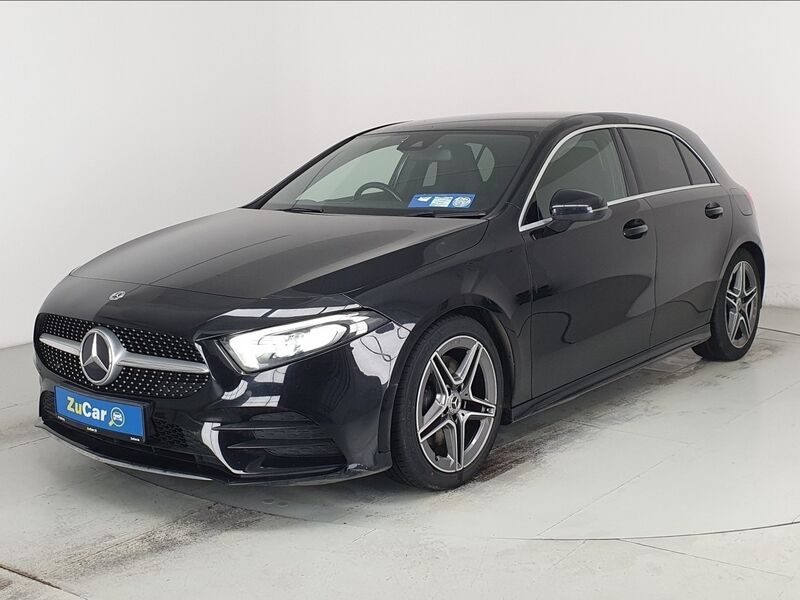 More views of Mercedes-Benz A-Class