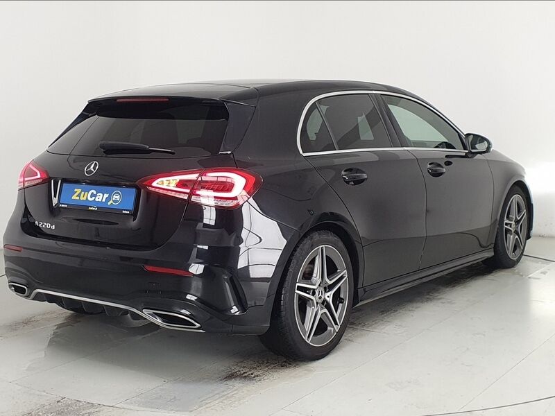 More views of Mercedes-Benz A-Class