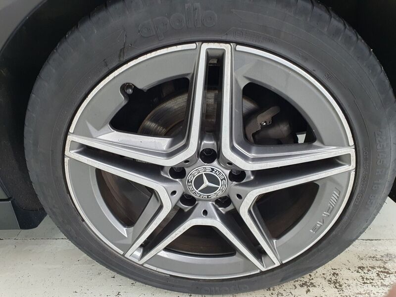 More views of Mercedes-Benz A-Class