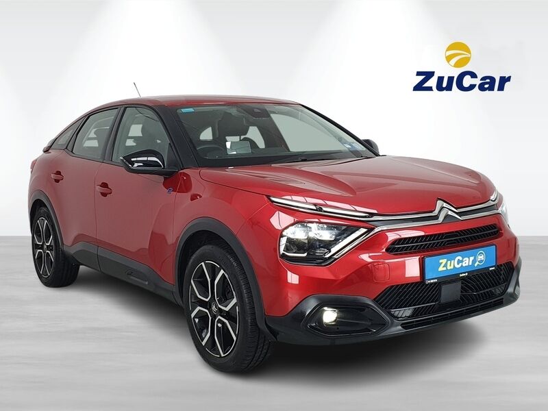 More views of Citroen e-C4