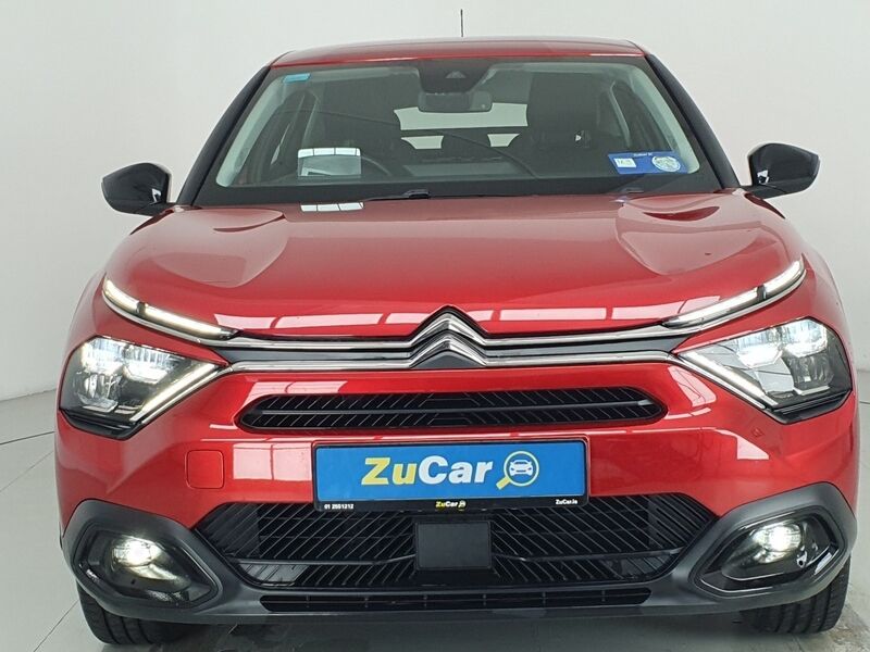 More views of Citroen e-C4