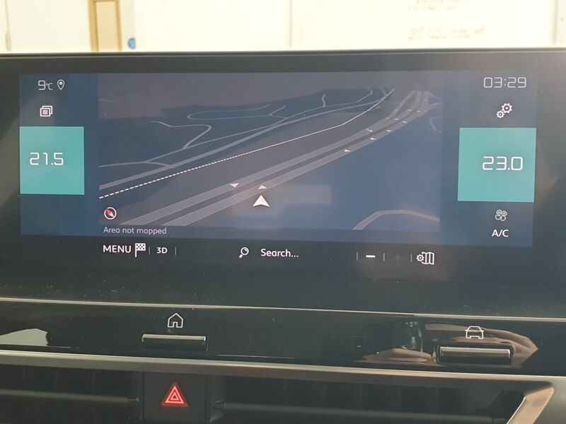 More views of Citroen e-C4