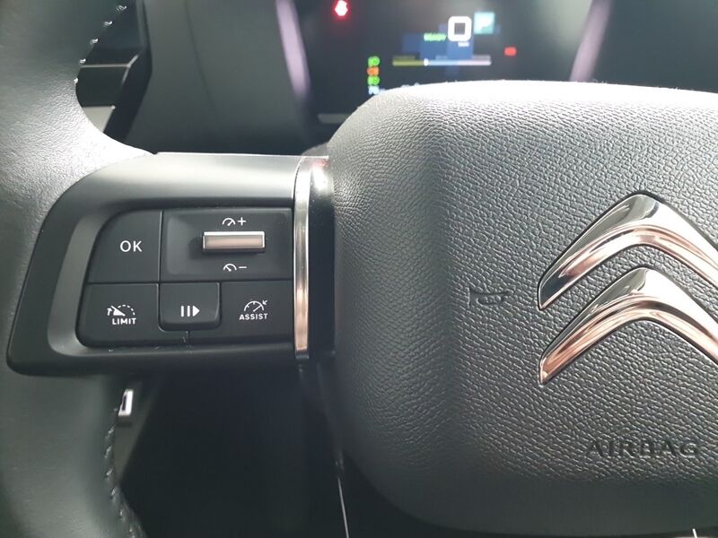 More views of Citroen e-C4