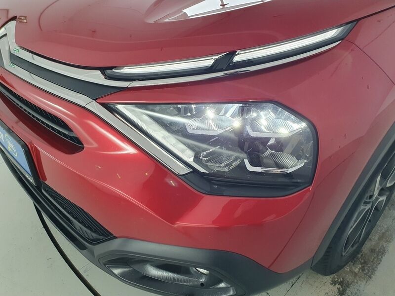 More views of Citroen e-C4