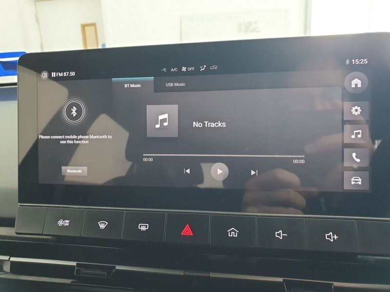 More views of MG MG4