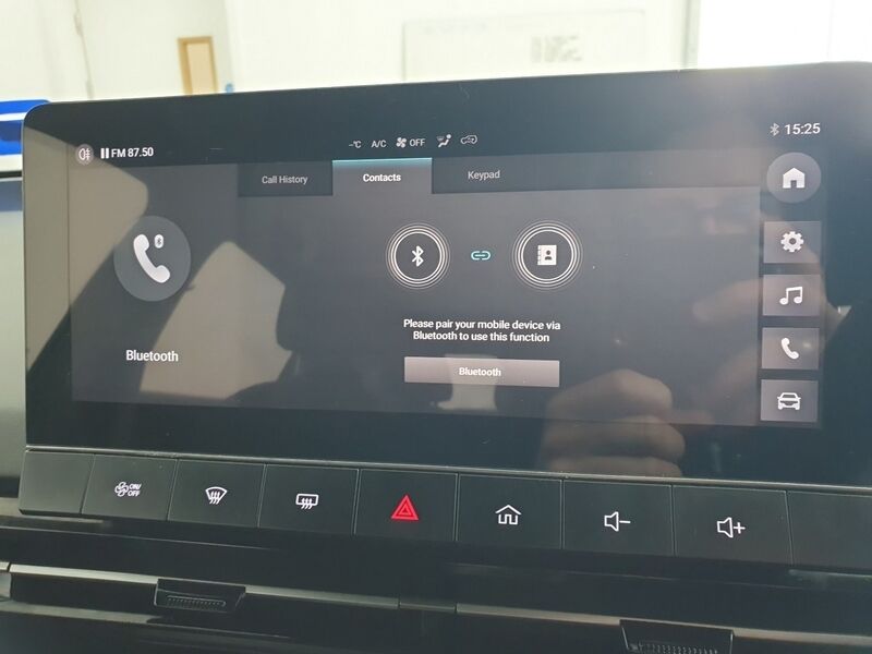 More views of MG MG4