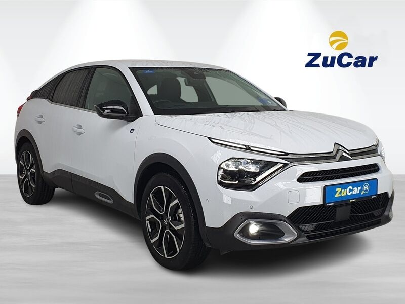 More views of Citroen e-C4