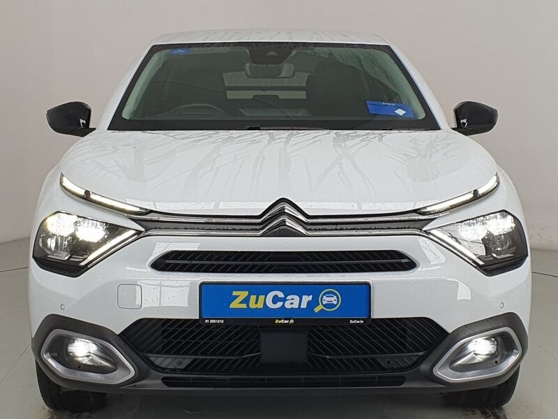 More views of Citroen e-C4