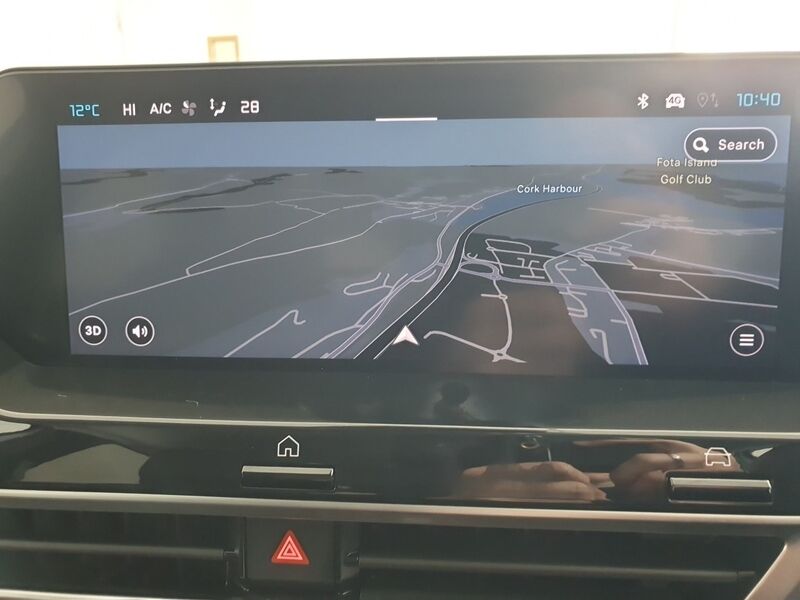 More views of Citroen e-C4