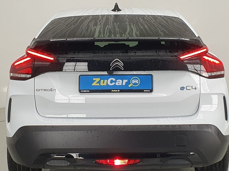 More views of Citroen e-C4