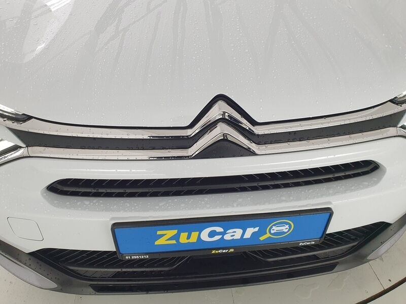 More views of Citroen e-C4