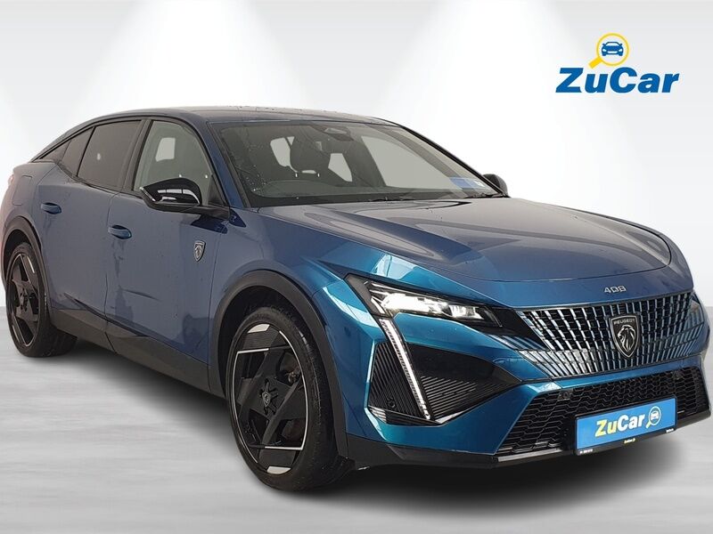 More views of Peugeot 408